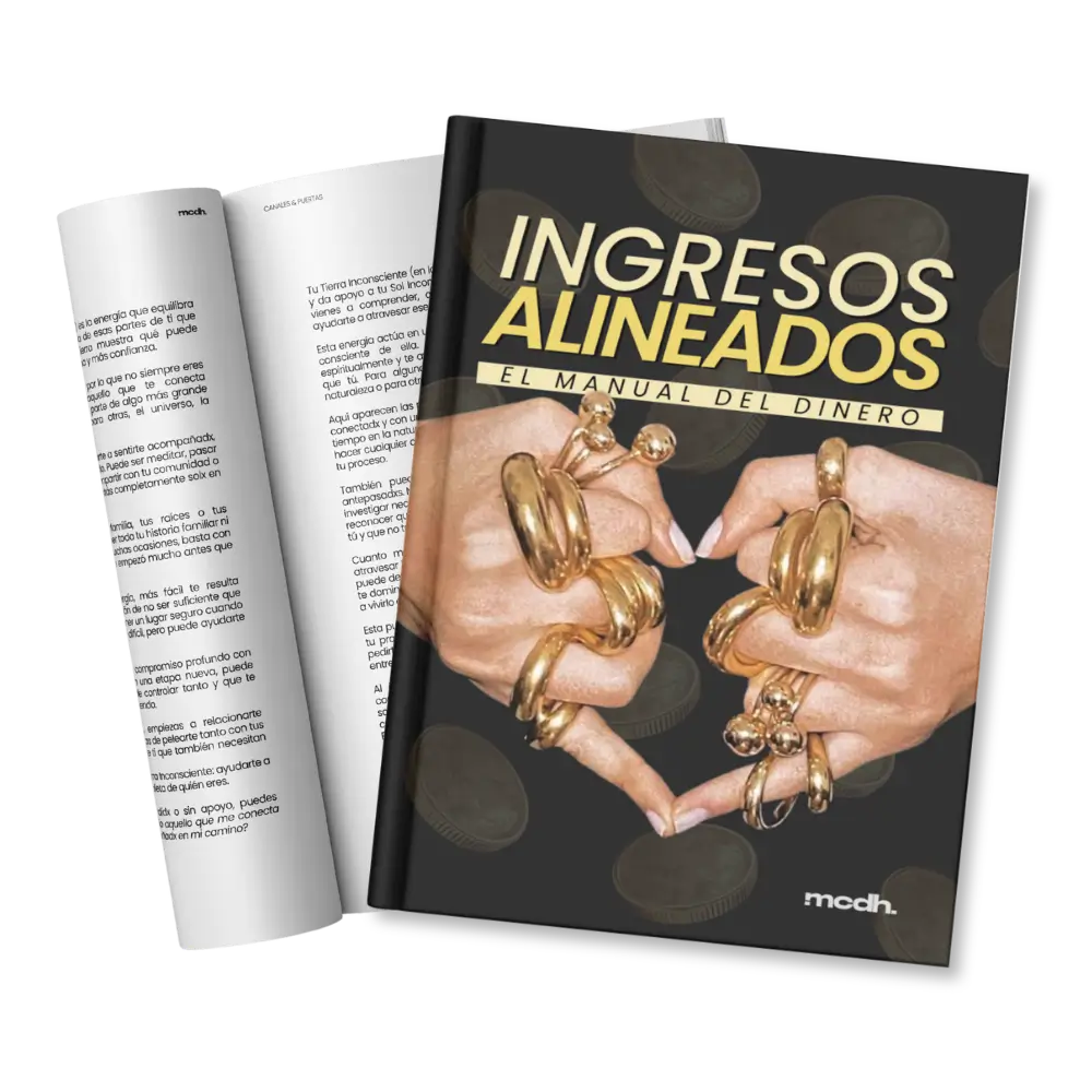 Ingresos Alineados - El Manual del Dinero
